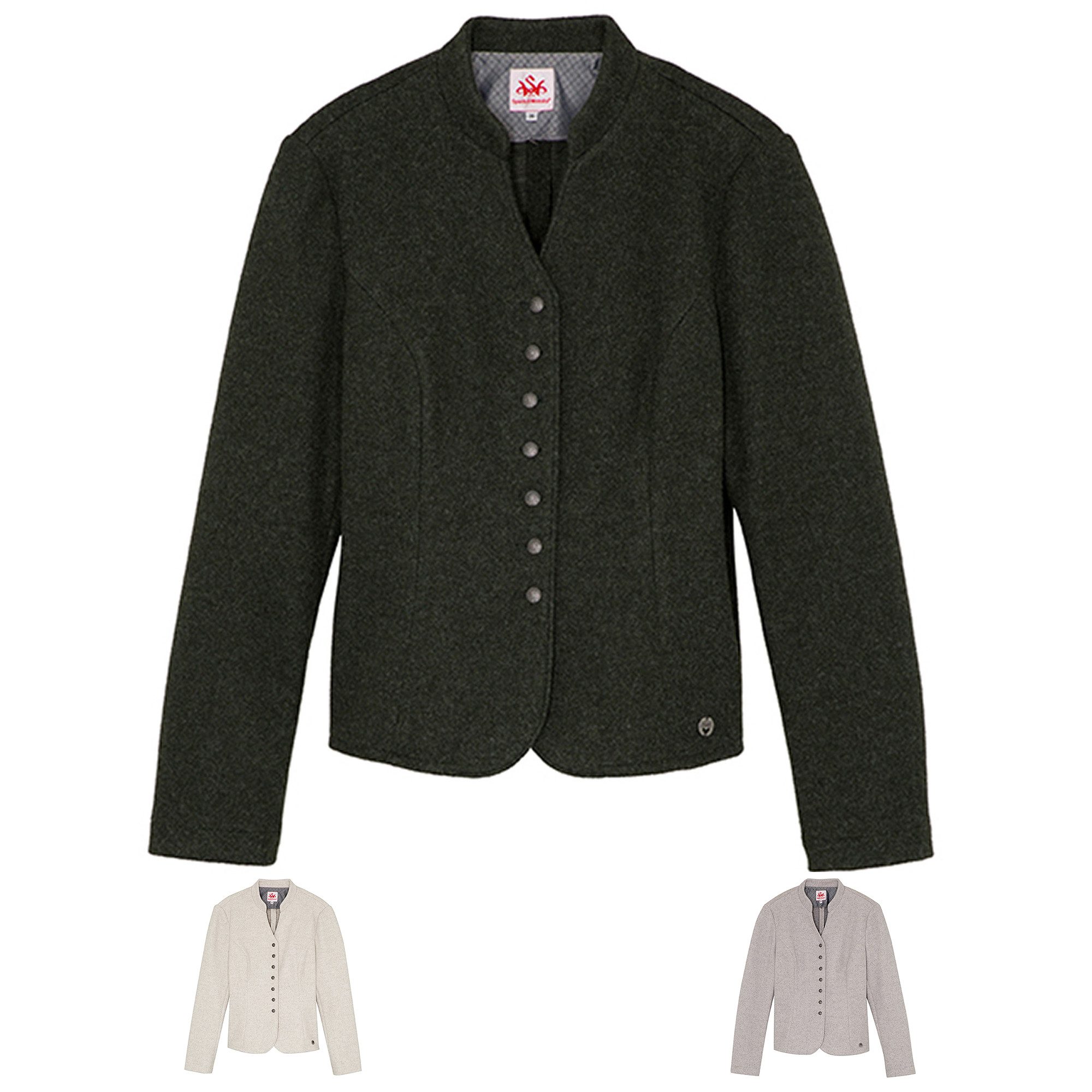 Spieth & Wensky Trachtenjacke Walkjanker Damen günstig online kaufen