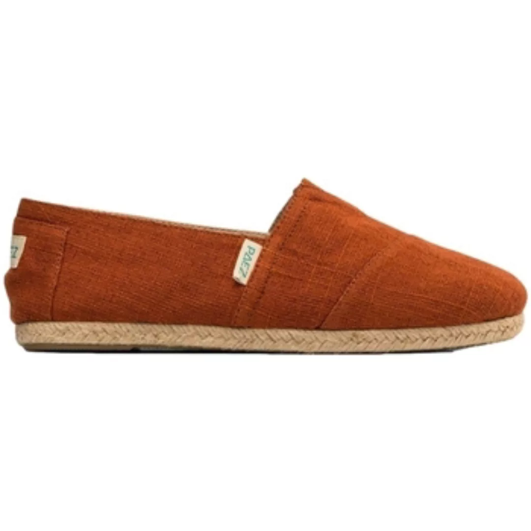 Paez  Espadrilles Raw Original W - Day Sparks Terracota günstig online kaufen