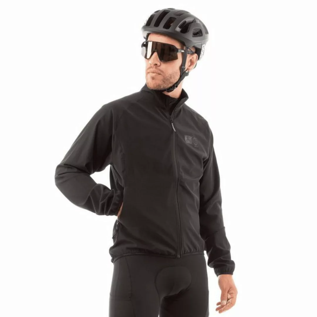 Platzangst Fahrradjacke Platzangst GRVL Jacke II - schwarz XXL günstig online kaufen