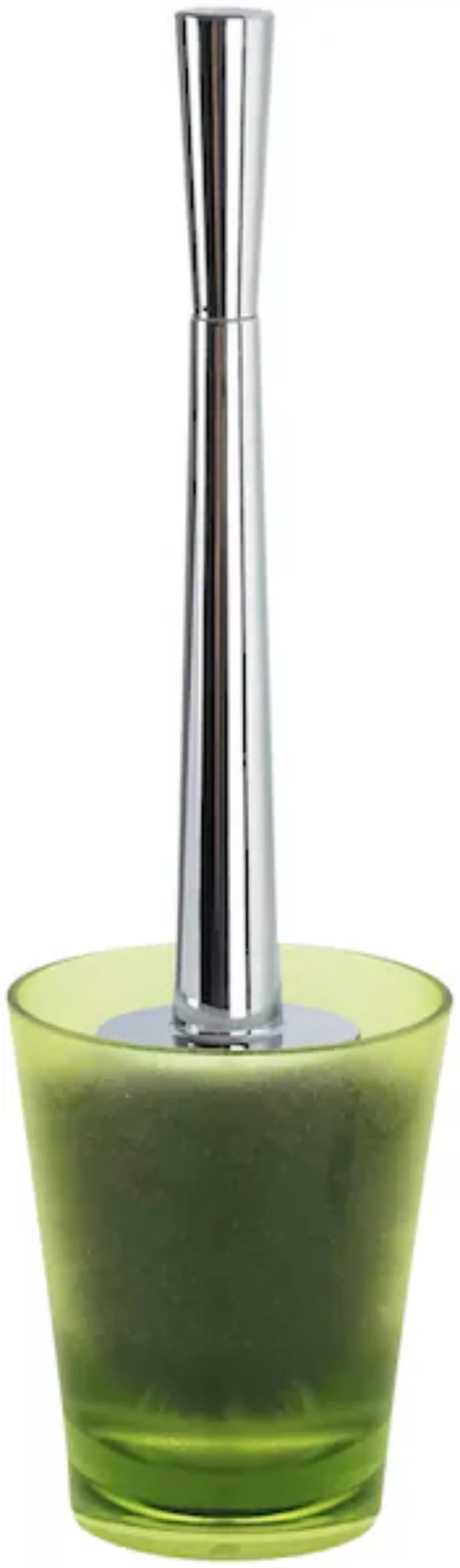 spirella WC-Garnitur »MAX Light«, aus Acrylglas, WC-Bürste ist auswechselba günstig online kaufen