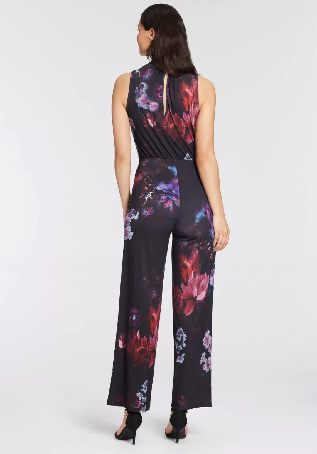 Laura Scott Jumpsuit, mit Stehkragen - NEUE KOLLEKTION günstig online kaufen