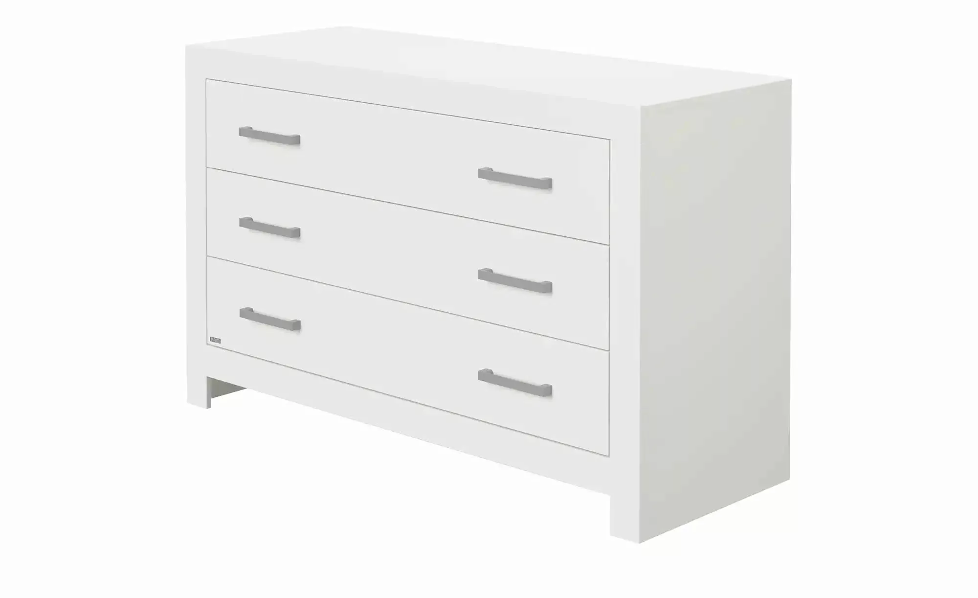 PAIDI Kommode  Fiona ¦ weiß ¦ Maße (cm): B: 147,2 H: 91,9 T: 55.3 Kommoden günstig online kaufen
