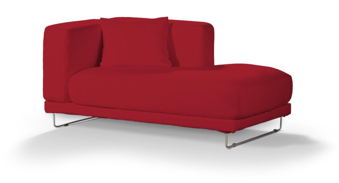 Tylösand Recamiere rechts Sofabezug, rot, Bezug für Recamiere Tylösand rech günstig online kaufen