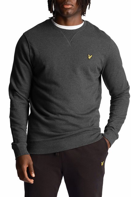 Lyle & Scott Sweatshirt Basic Herren, 100% Baumwolle günstig online kaufen