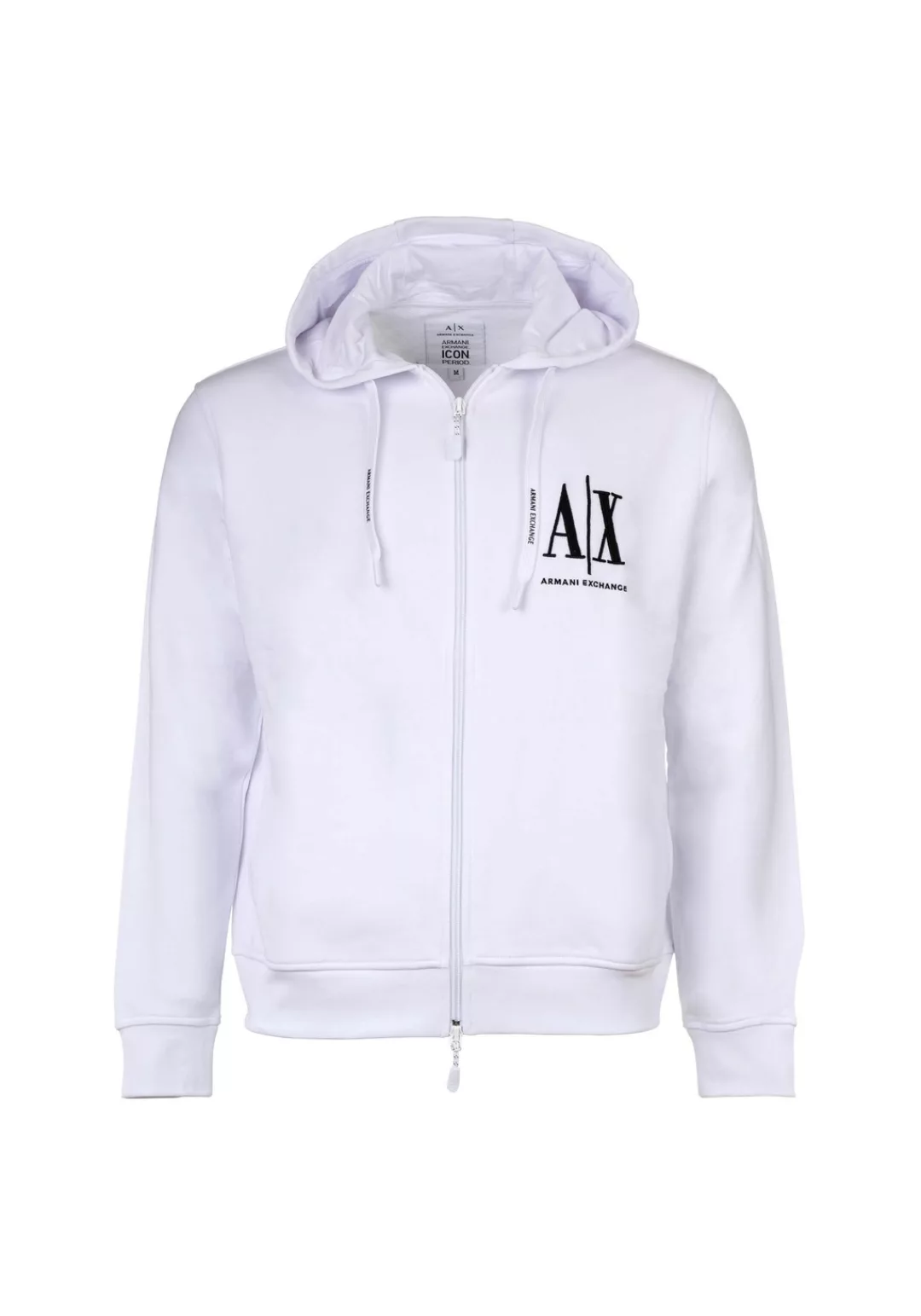 ARMANI EXCHANGE Sweater "Sweatjacke" günstig online kaufen