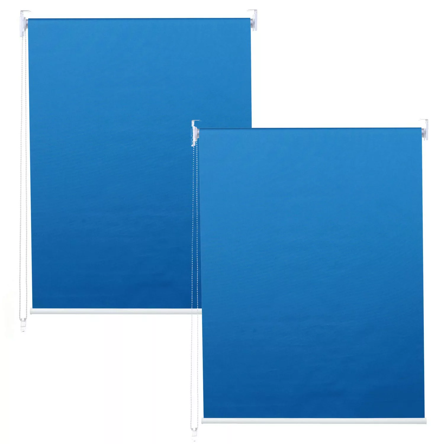 MCW Rollo D52 2er-Set 100x160cm Blau günstig online kaufen