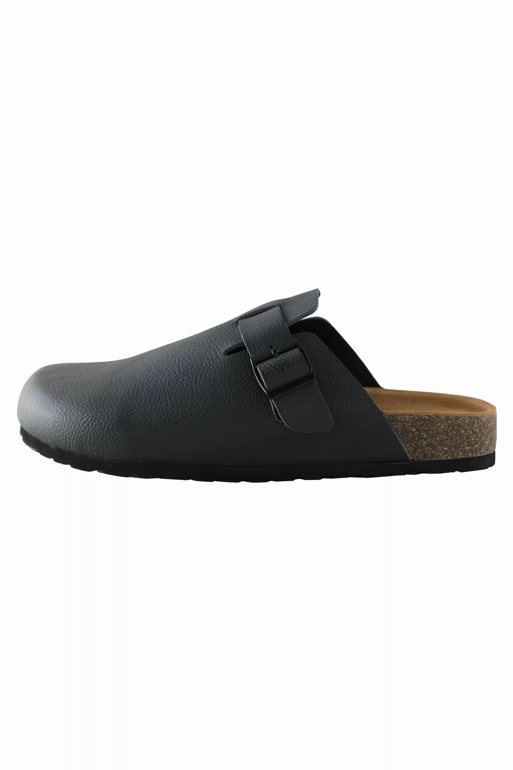 Next Veloursleder-Pantoletten Pantolette (1-tlg) günstig online kaufen