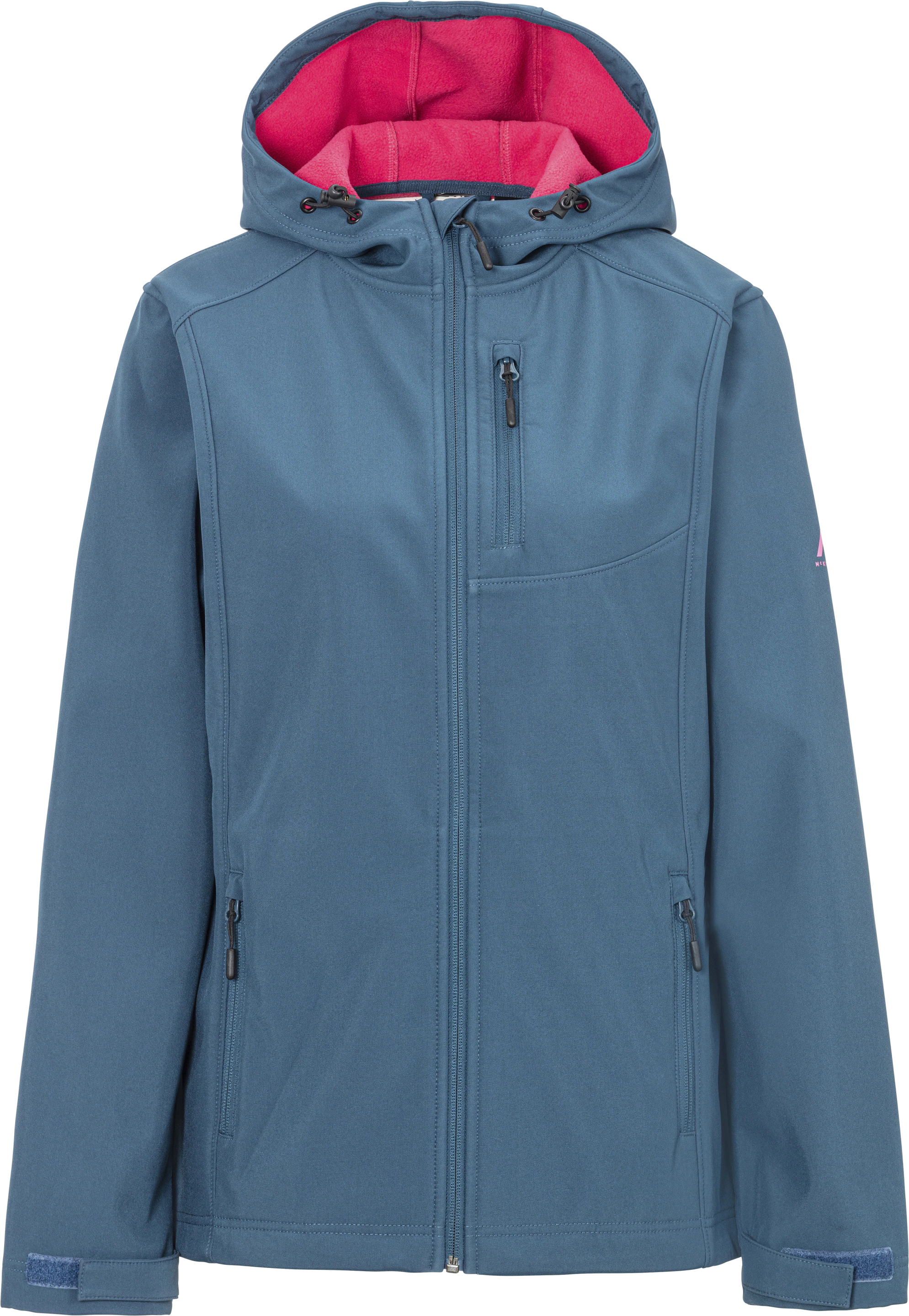 McKINLEY Outdoorjacke "Da.-Jacke Mt. Watana W", (1 St.), mit Kapuze günstig online kaufen