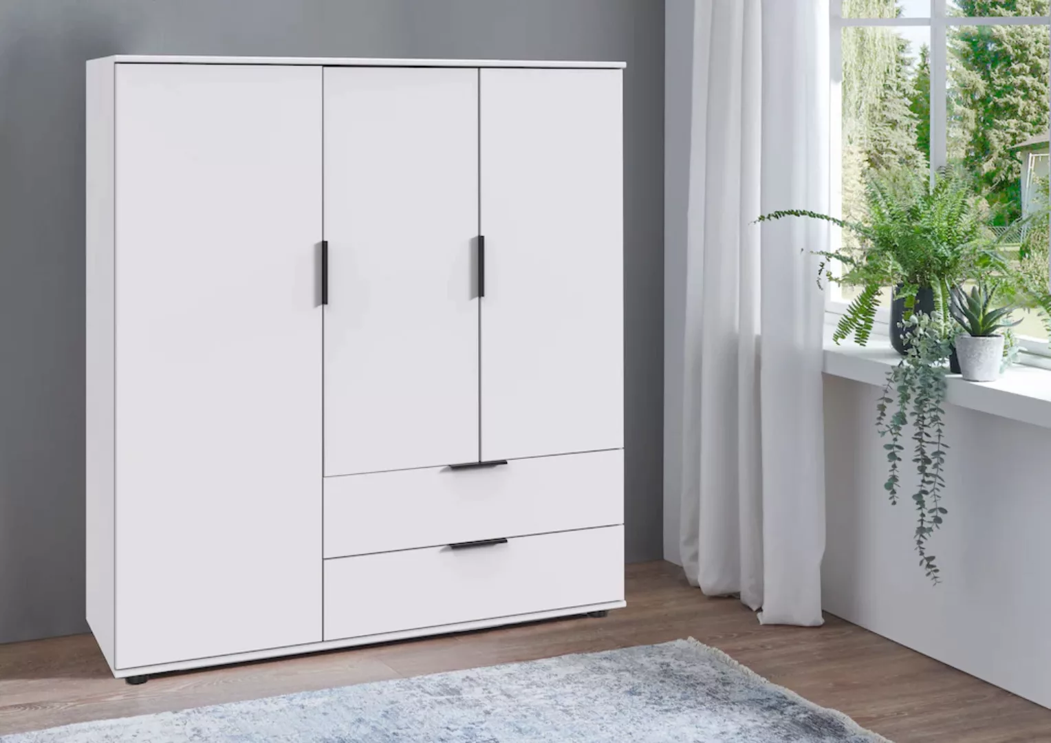 Wimex Wäscheschrank "Easy Plus Wäscheschrank", in verschiedenen Farben günstig online kaufen