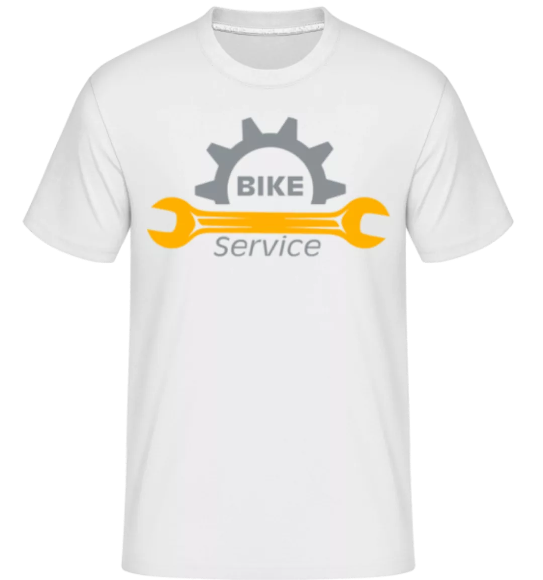 Bike Service · Shirtinator Männer T-Shirt günstig online kaufen