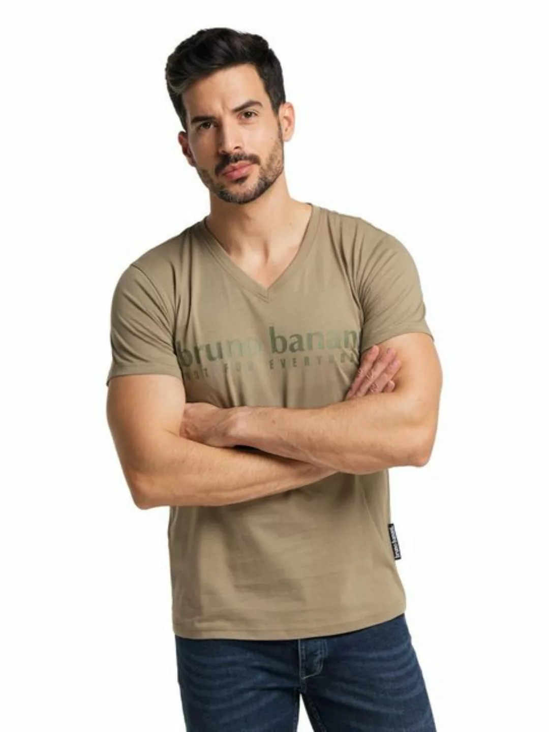 Bruno Banani T-Shirt AUSTIN günstig online kaufen
