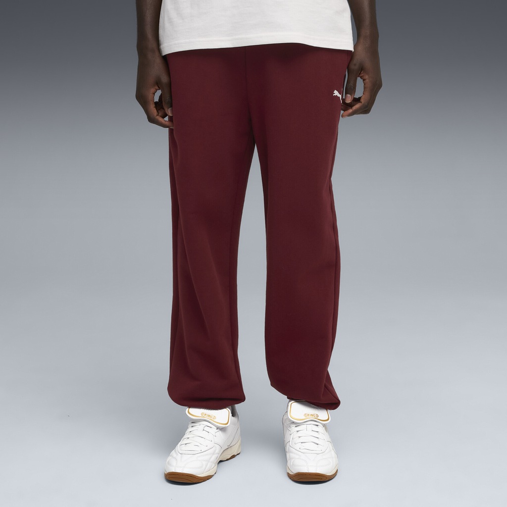 PUMA Sporthose "Wardrobe Essentials Relaxed Jogginghose Herren" günstig online kaufen