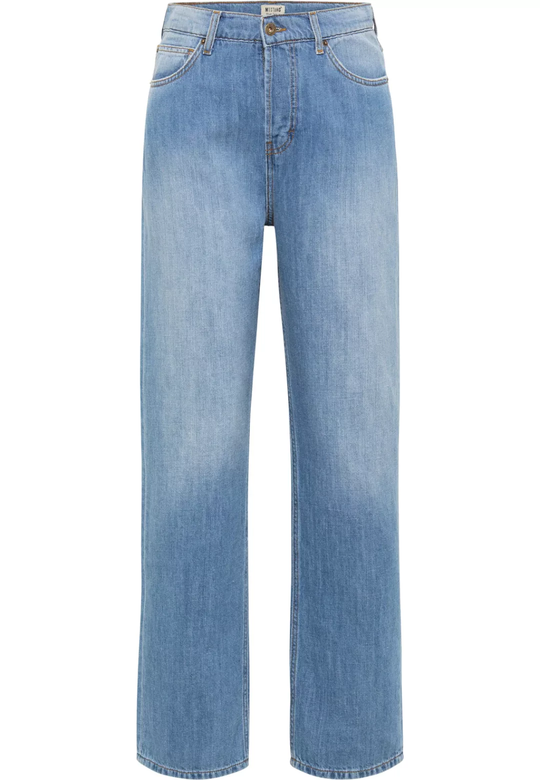 MUSTANG 5-Pocket-Jeans "Mustang Hose Style Ava" günstig online kaufen