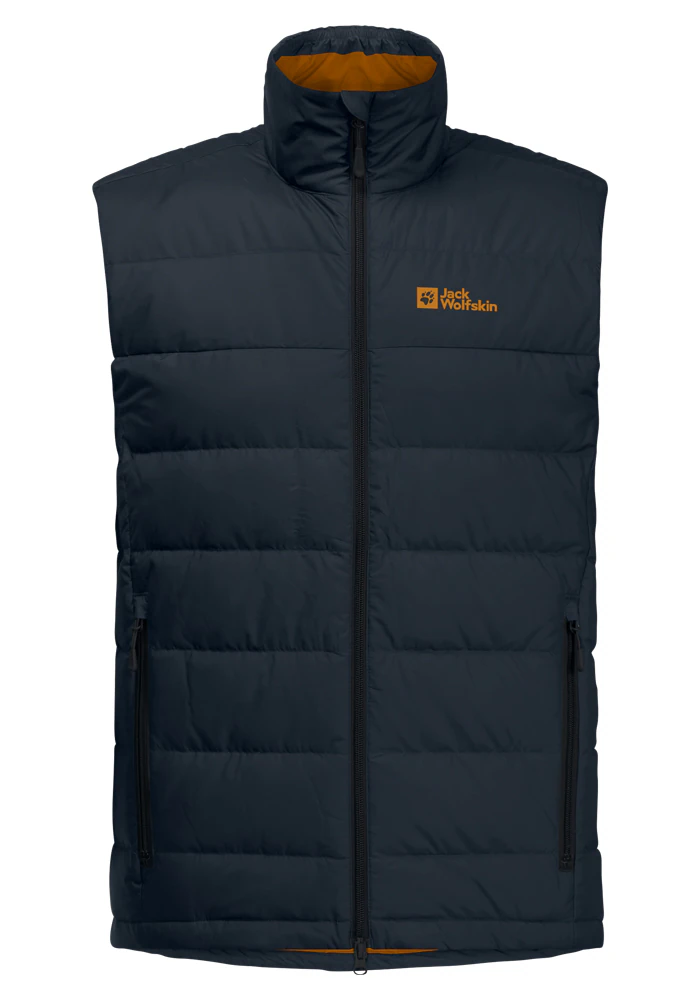 Jack Wolfskin Daunenweste "ATHER DOWN VEST M" günstig online kaufen