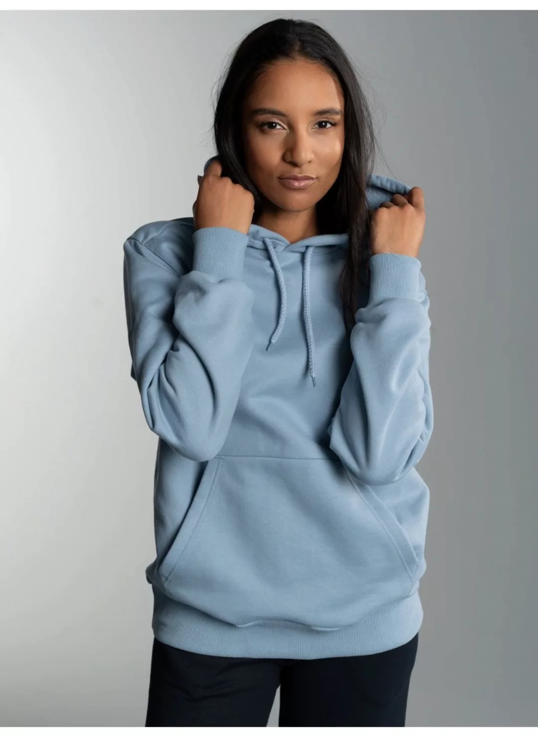 Trigema Kapuzensweatshirt "TRIGEMA Hoodie aus Sweatqualität" günstig online kaufen