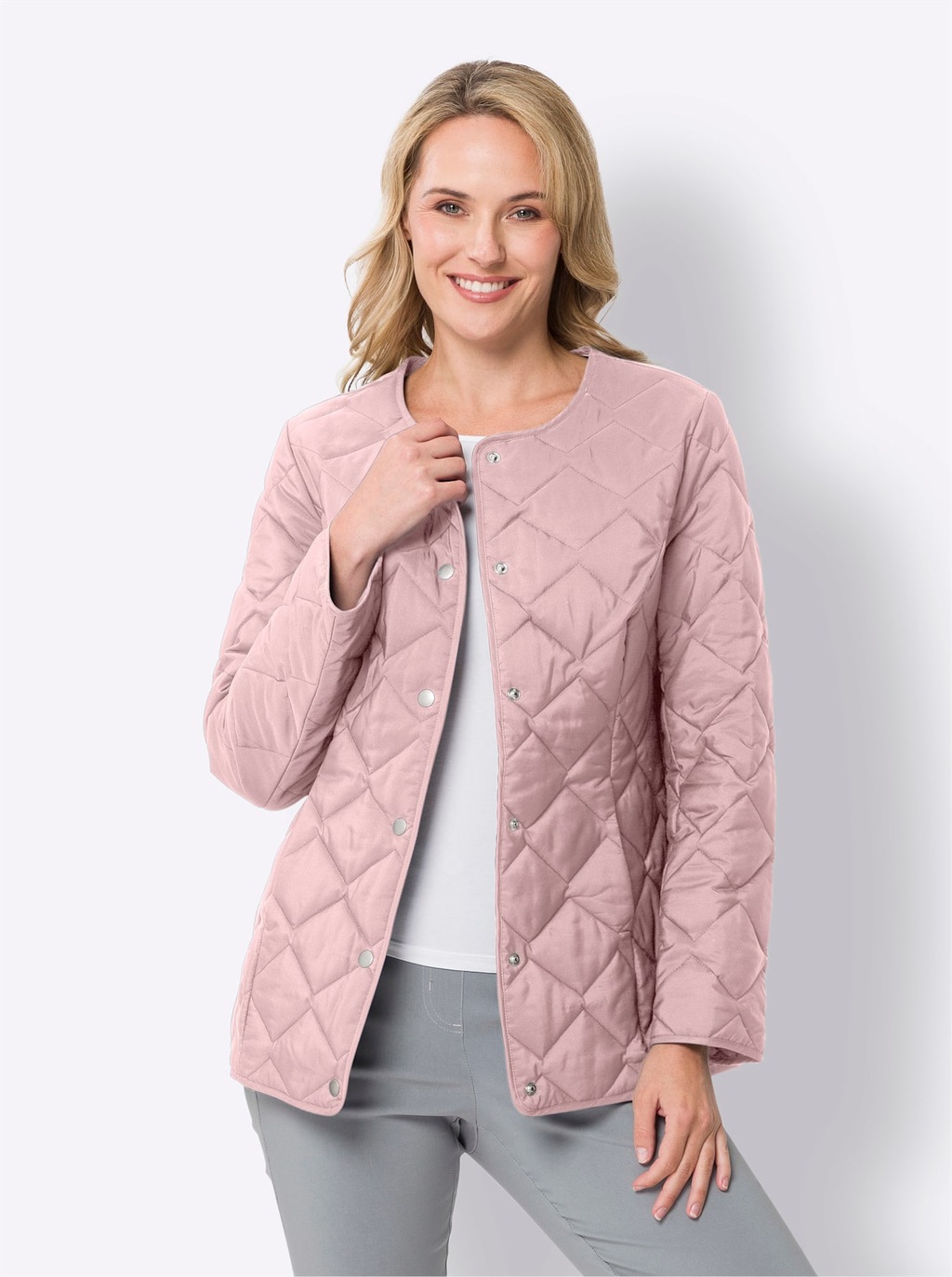 Classic Basics Steppjacke günstig online kaufen