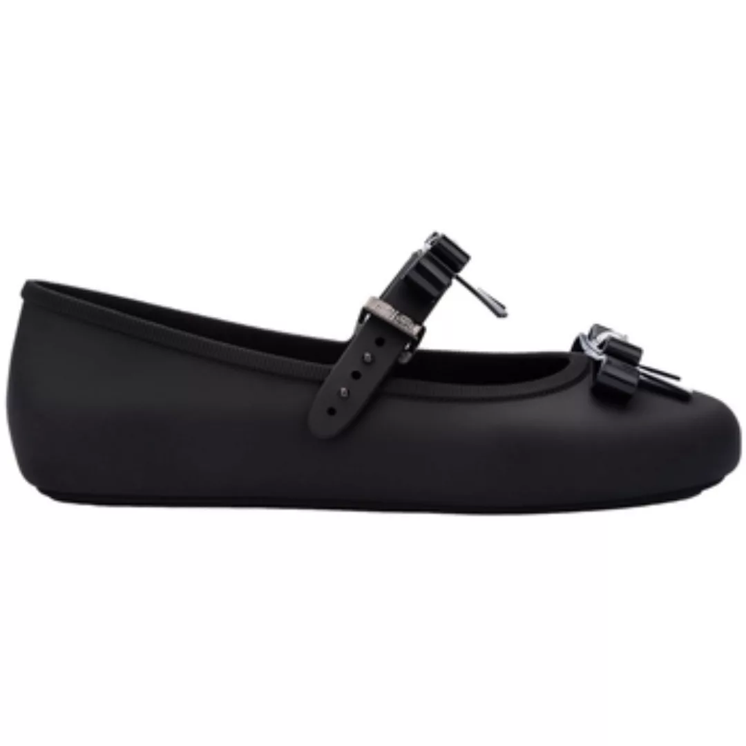 Melissa  Ballerinas Soft Ballerina Bow -Black günstig online kaufen