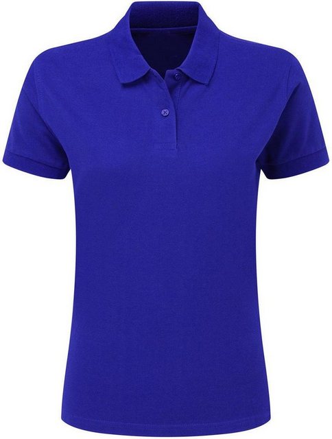 SG Signature Poloshirt Ladies' Cotton Poloshirt für Damen günstig online kaufen