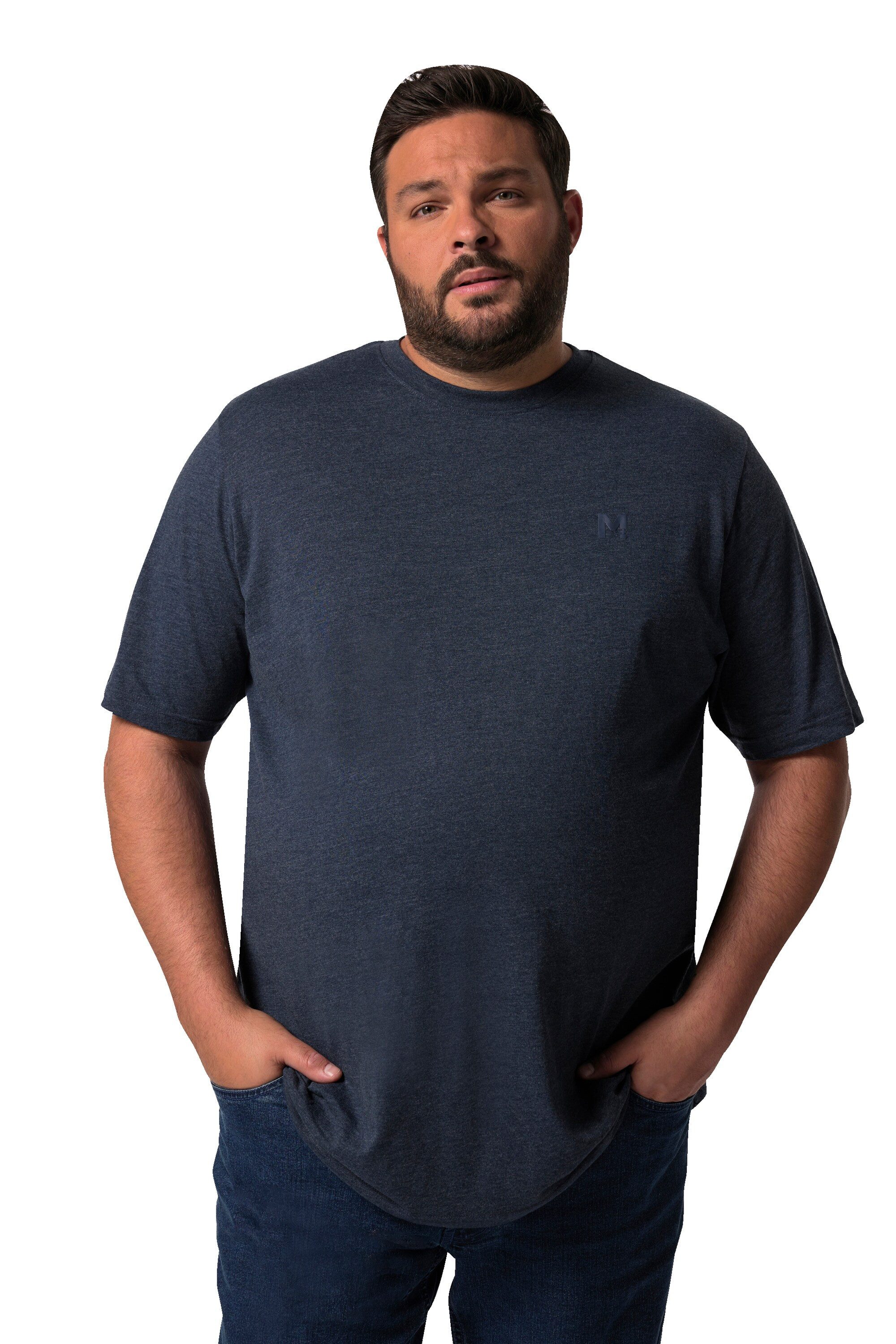 Men Plus T-Shirt Men+ T-Shirt Basic günstig online kaufen