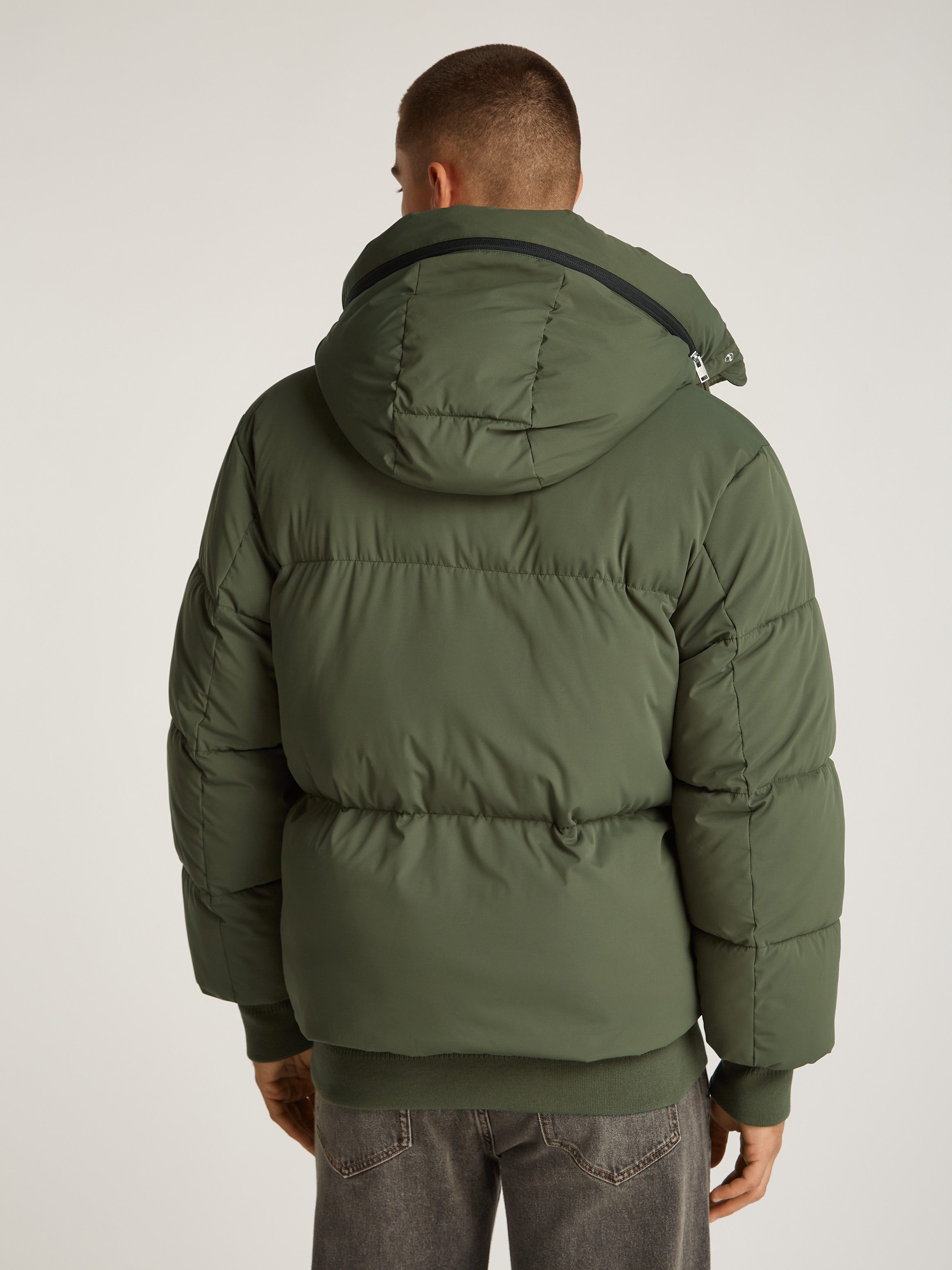 Tommy Jeans Steppjacke TJM BRANDED PUFFER günstig online kaufen