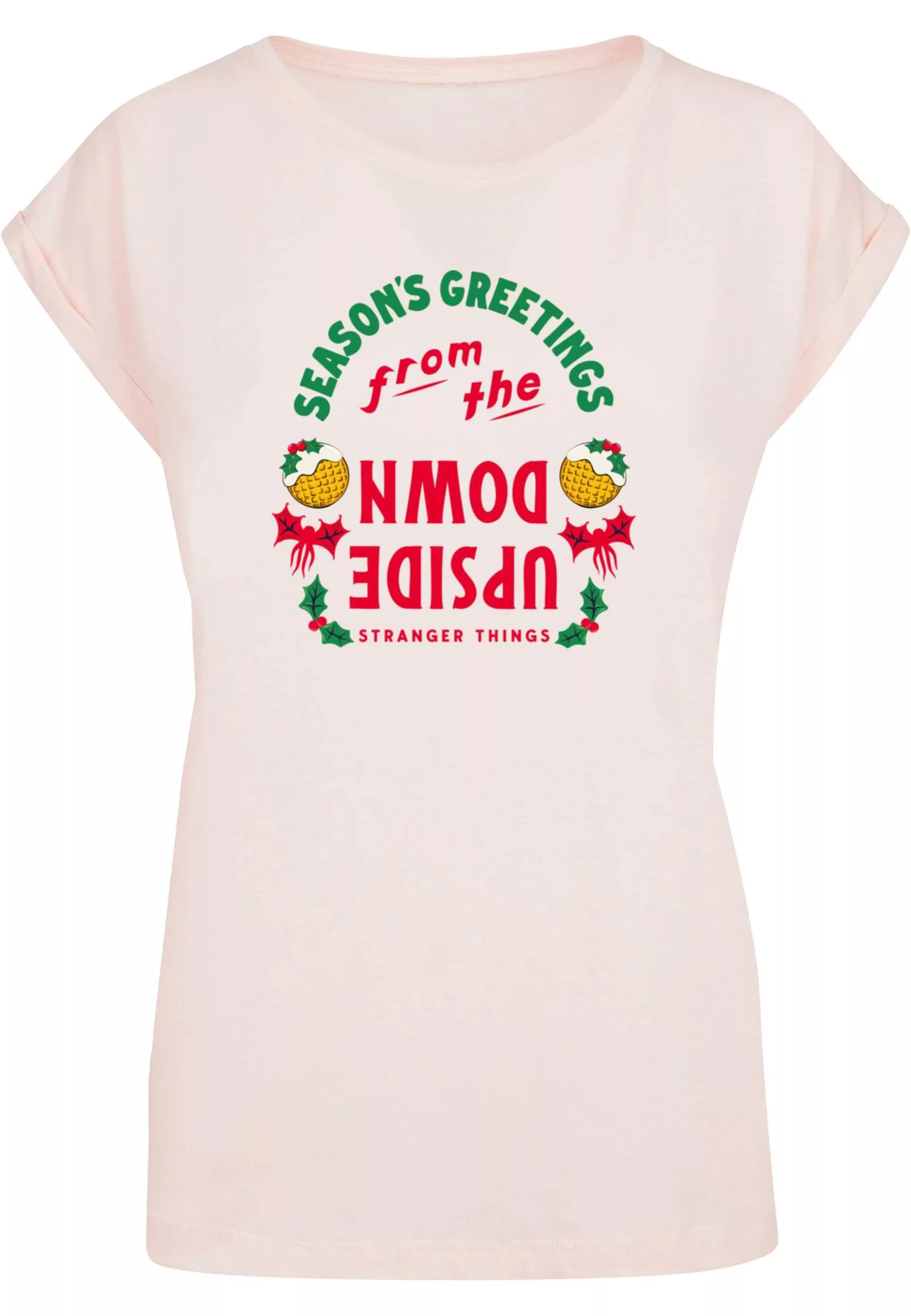 ABSOLUTE CULT T-Shirt "ABSOLUTE CULT Damen", (1 tlg.) günstig online kaufen