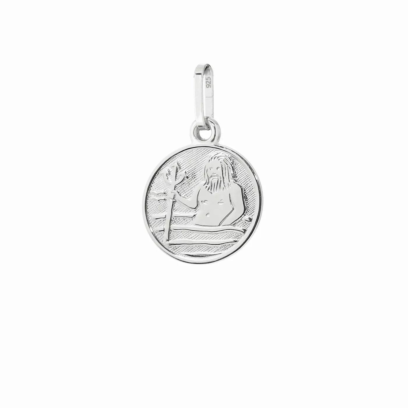 NKlaus Sternzeichenanhänger Wassermann Sternzeichen 925 Sterlingsilber günstig online kaufen