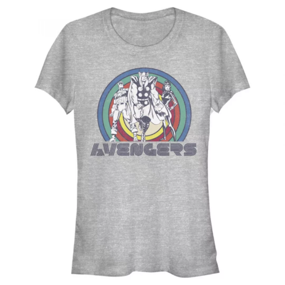 Marvel - Avengers - Avengers - Frauen T-Shirt günstig online kaufen