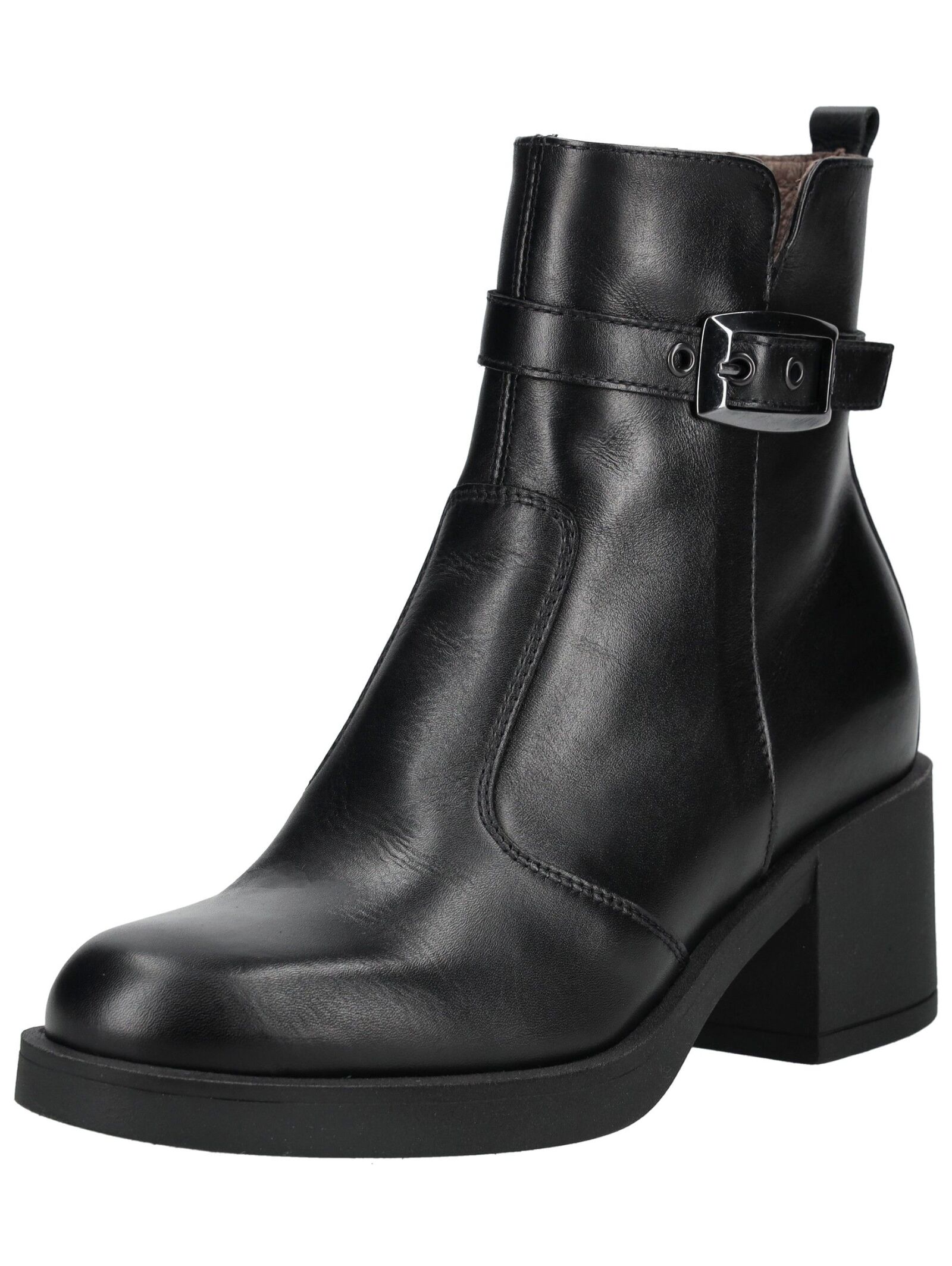 Nero Giardini Stiefelette "Nero Giardini Stiefelette Leder" günstig online kaufen