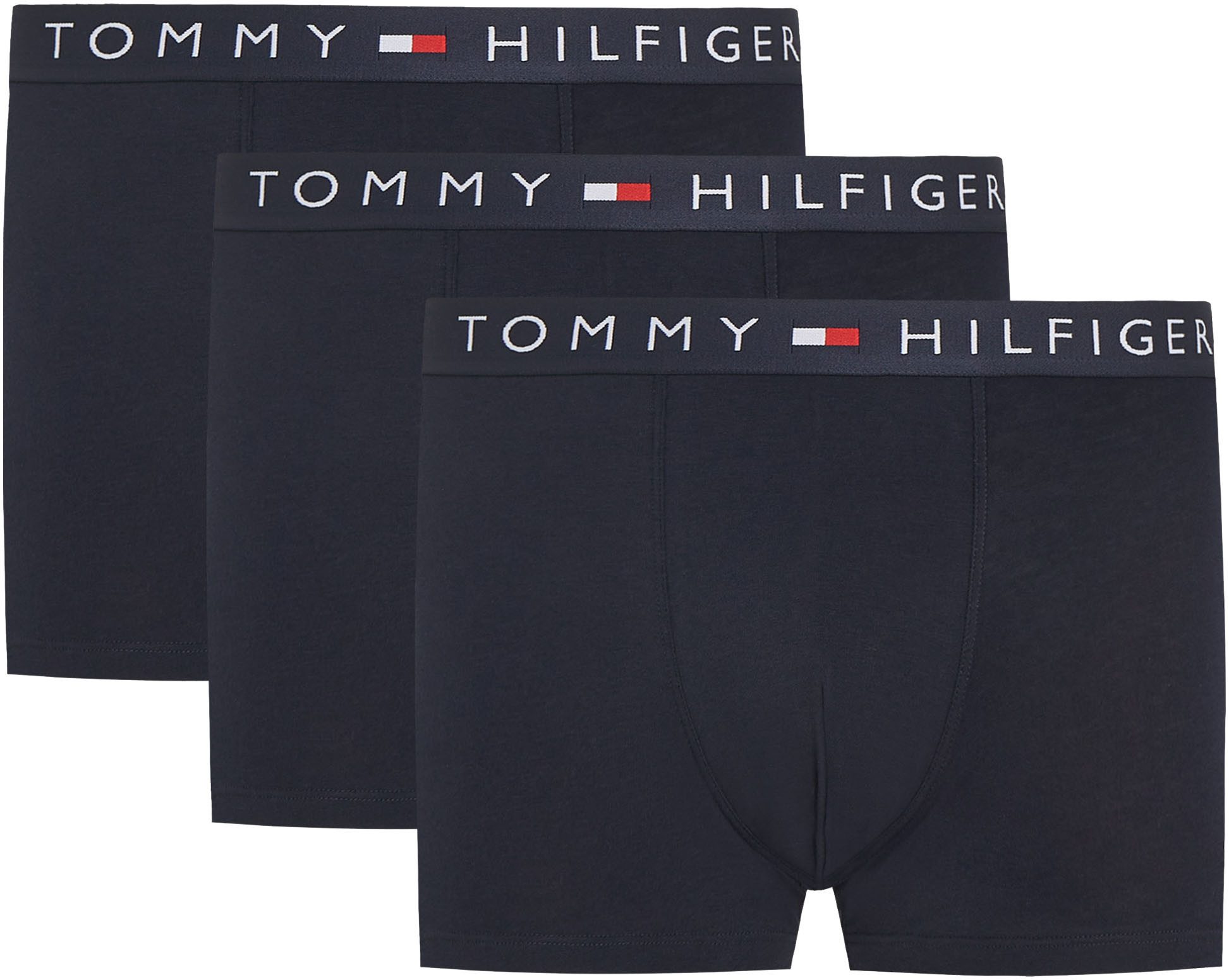 Tommy Hilfiger Underwear Trunk 3P TRUNK günstig online kaufen