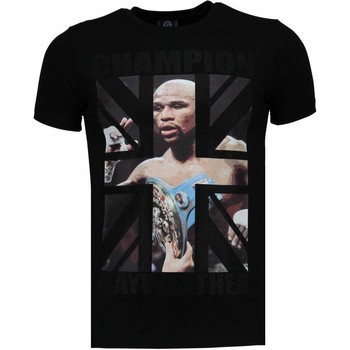 Local Fanatic  T-Shirt Mayweather Strass günstig online kaufen