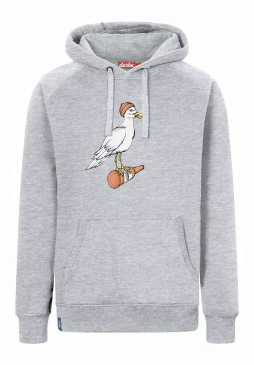 Derbe Sweatshirt "Sturmmöwe", Made in Portual günstig online kaufen