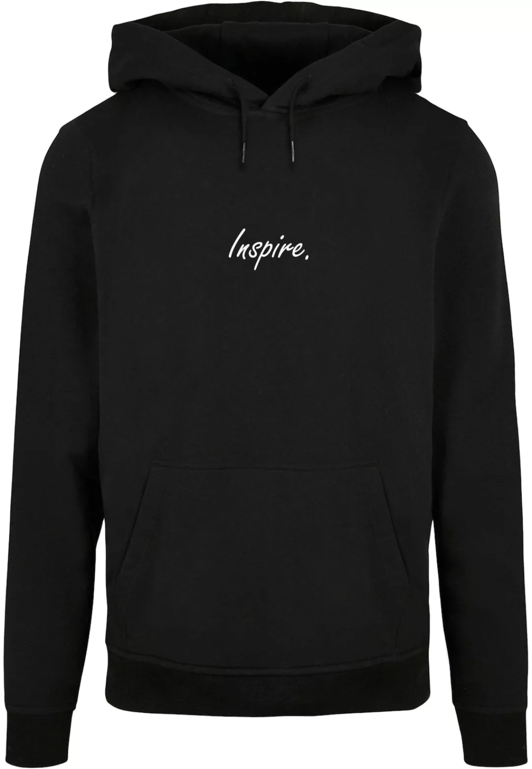 Merchcode Kapuzensweatshirt Merchcode Herren Inspire Basic Hoody (1-tlg) günstig online kaufen