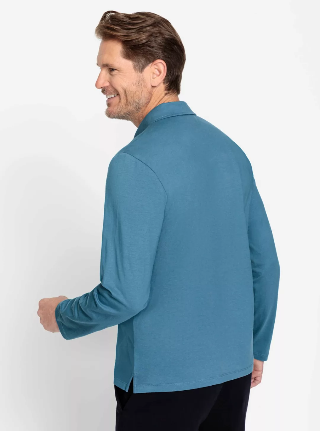 Langarmshirt "Langarm-Shirt", (1 tlg.) günstig online kaufen