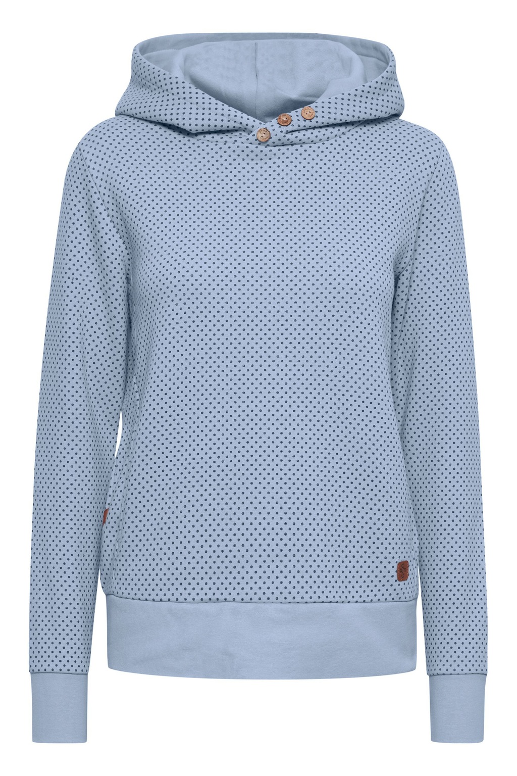 OXMO Kapuzenpullover OXVera Kapuzenpullover mit Print günstig online kaufen