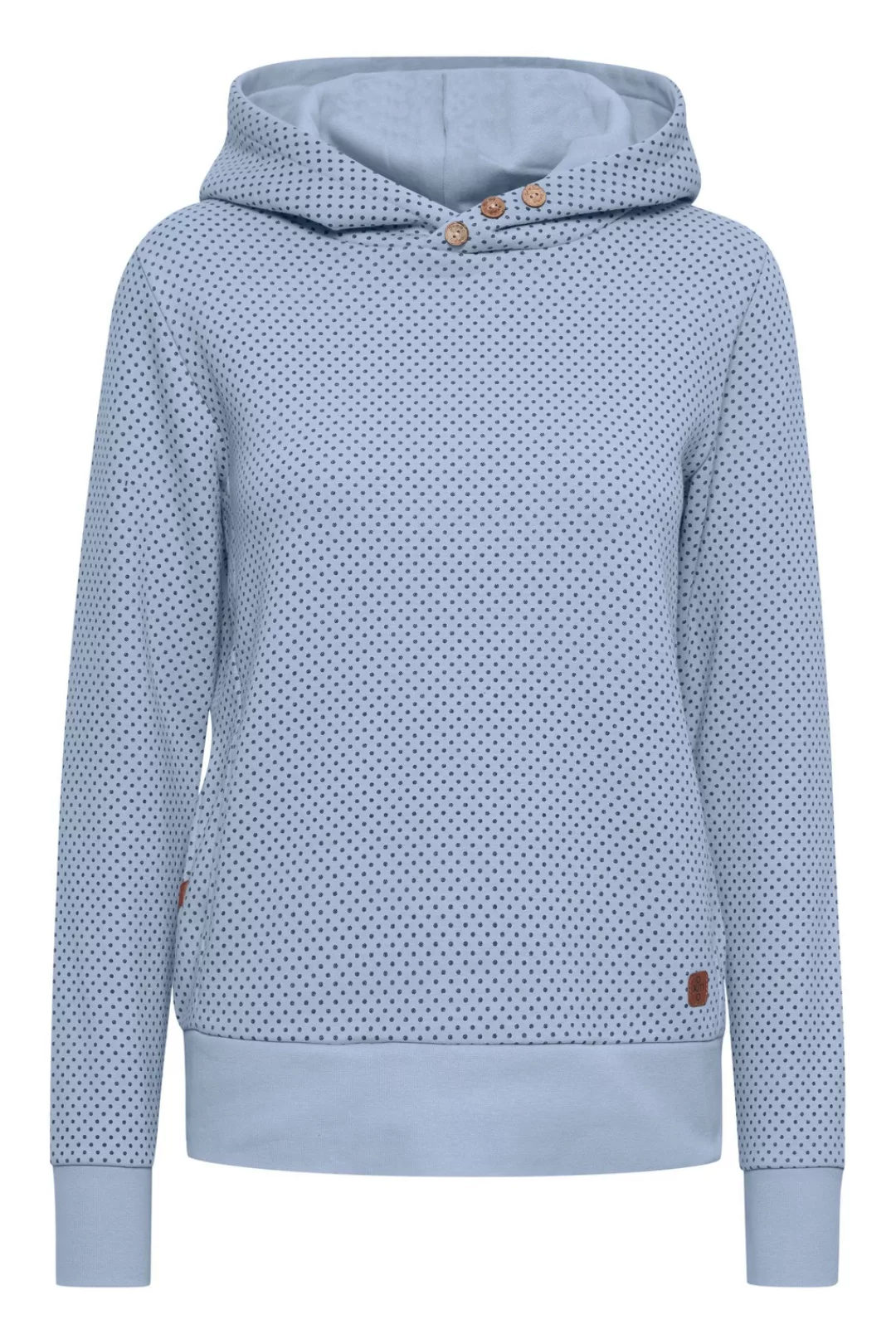 OXMO Kapuzenpullover OXVERA Kapuzenpullover mit Print günstig online kaufen