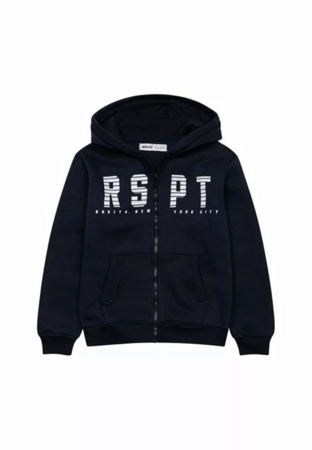 MINOTI Kapuzensweatshirt Sweatjacke (1y-14y) günstig online kaufen