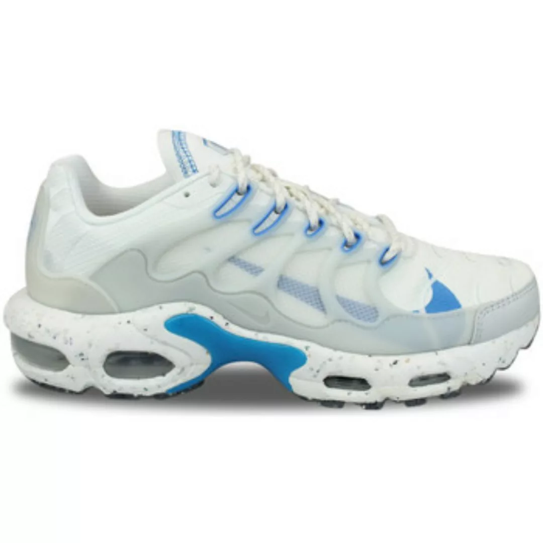 Nike  Sneaker Air Max Plus Terrascape White Photo Blue günstig online kaufen