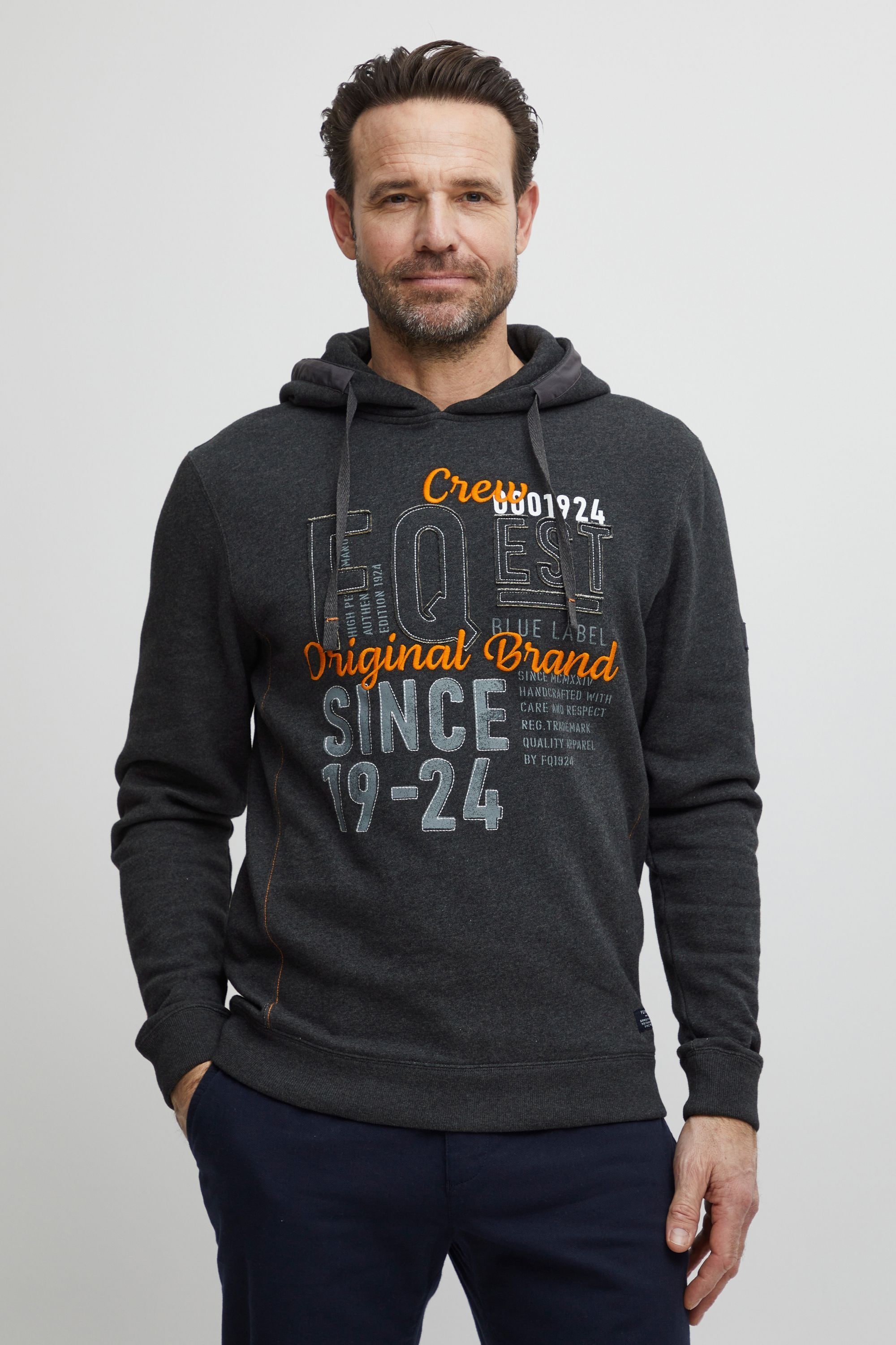 FQ1924 Hoodie "FQ1924 FQErik" günstig online kaufen