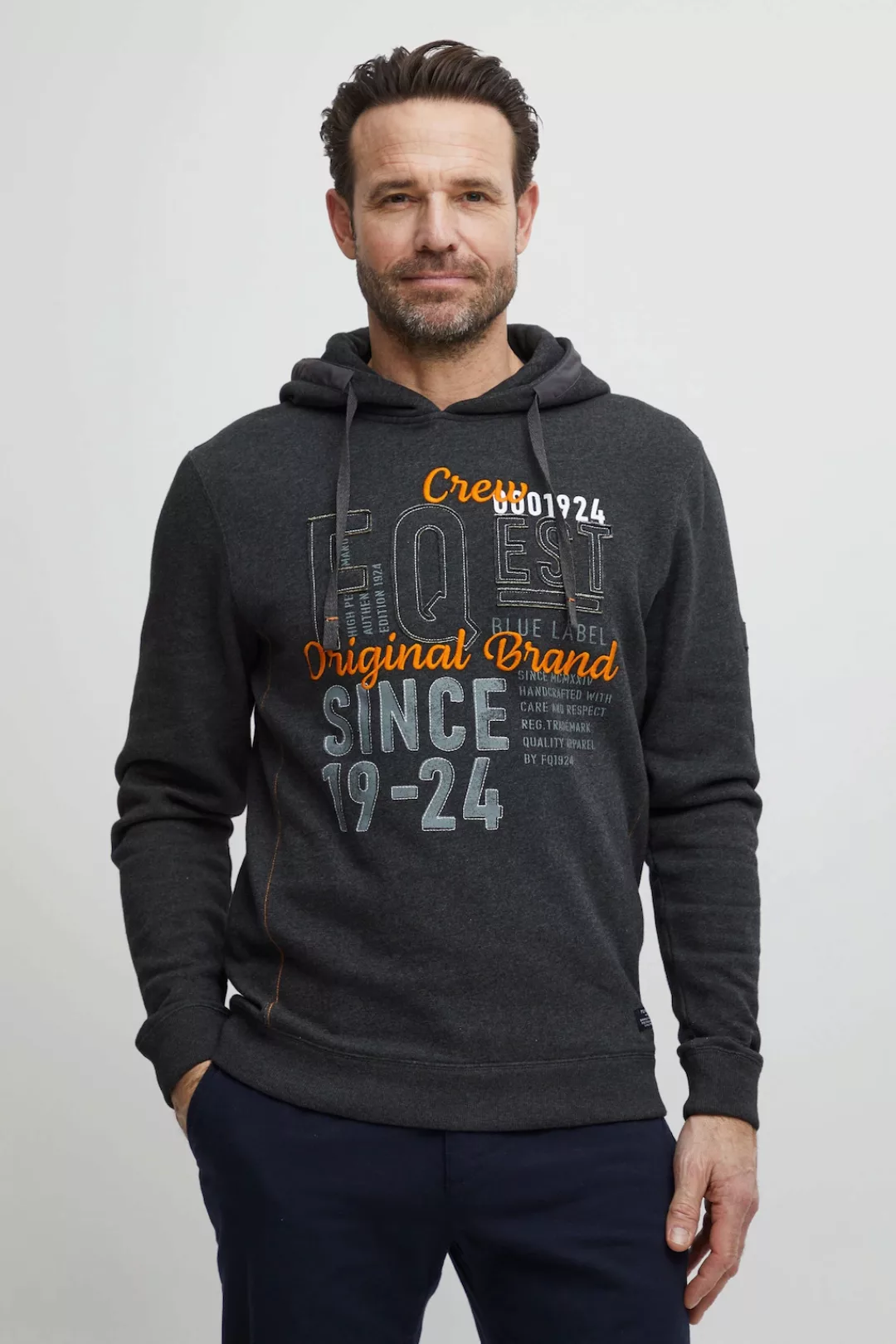 FQ1924 Hoodie "FQ1924 FQERIK" günstig online kaufen