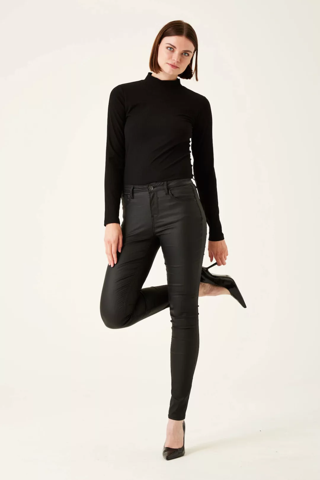 Garcia High-waist-Jeans "Celia superslim" günstig online kaufen