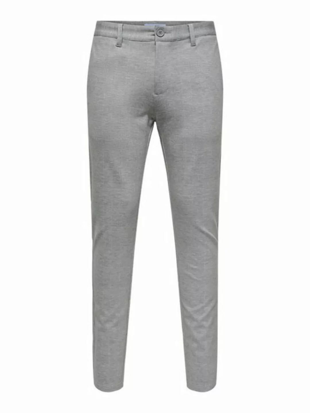 ONLY & SONS Chinohose ONSMARK SLIM CHECK PANTS 9887 NOOS günstig online kaufen