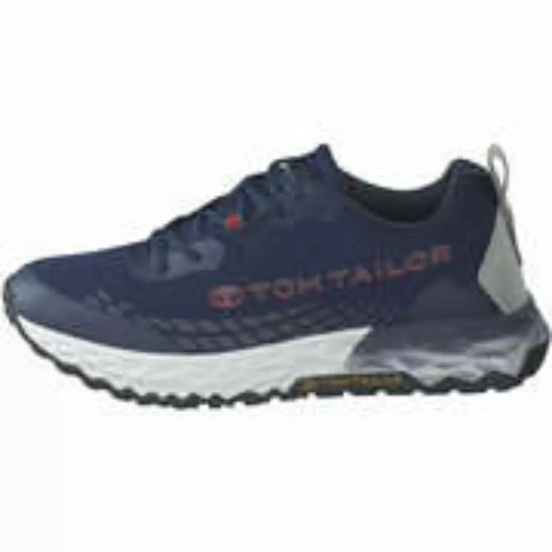 Tom Tailor Sneaker Herren blau|blau|blau günstig online kaufen