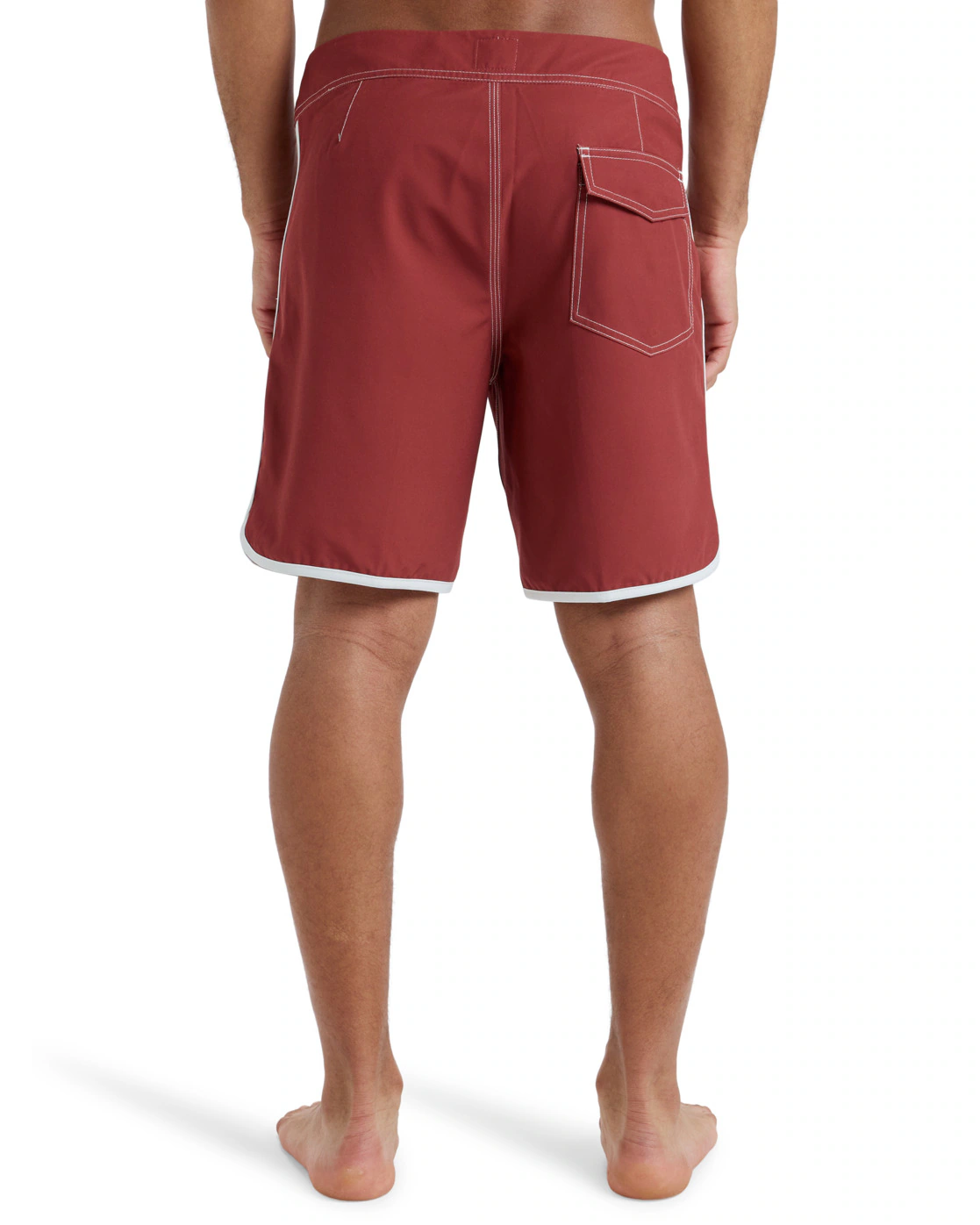 Quiksilver Boardshorts "Original Scallop 18"" günstig online kaufen