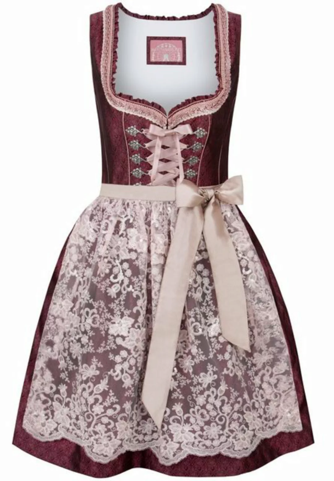 Stockerpoint Dirndl Rosalinde günstig online kaufen