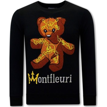 Tony Backer  Sweatshirt Teddy Bear günstig online kaufen