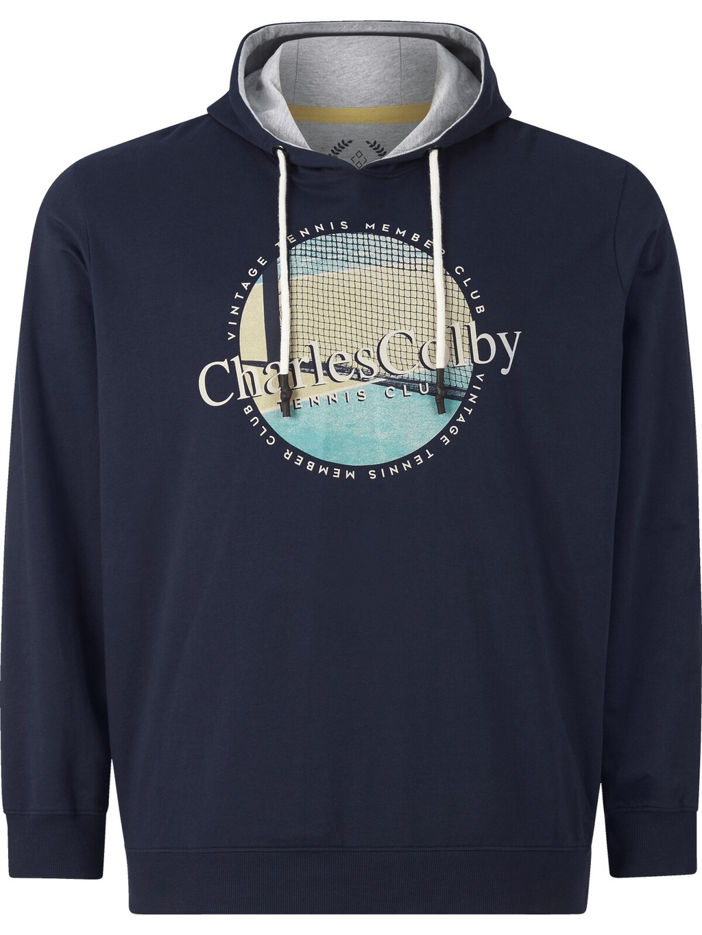 Charles Colby Kapuzensweatshirt "Sweatshirt EARL COLUM", +Fit Kollektion Ko günstig online kaufen