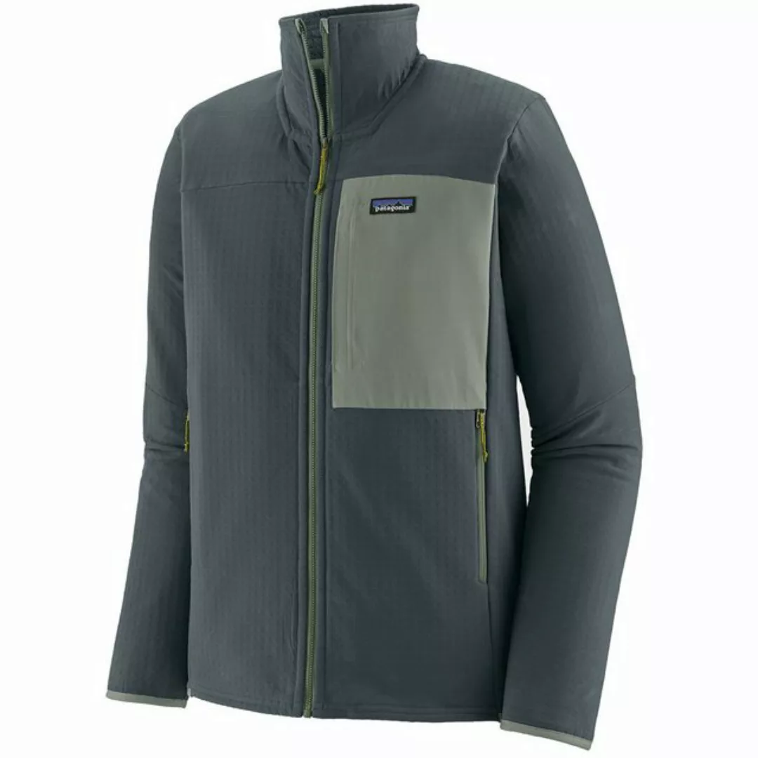 Patagonia Fleecejacke Patagonia Mens R2 TechFace Jacket strapazierfähige Fl günstig online kaufen