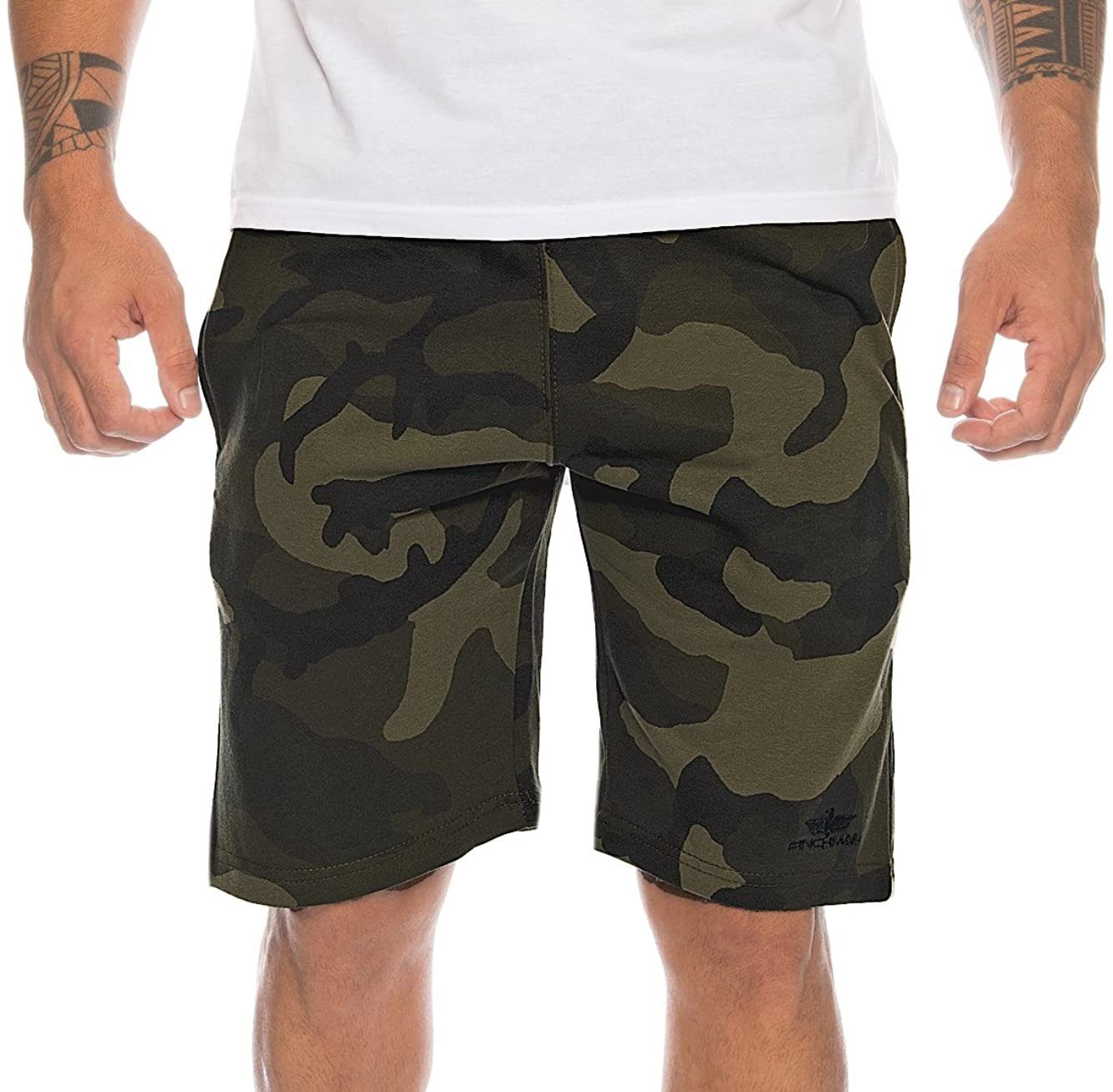 Finchman Cargoshorts FM191 Herren Cotton Sweat günstig online kaufen