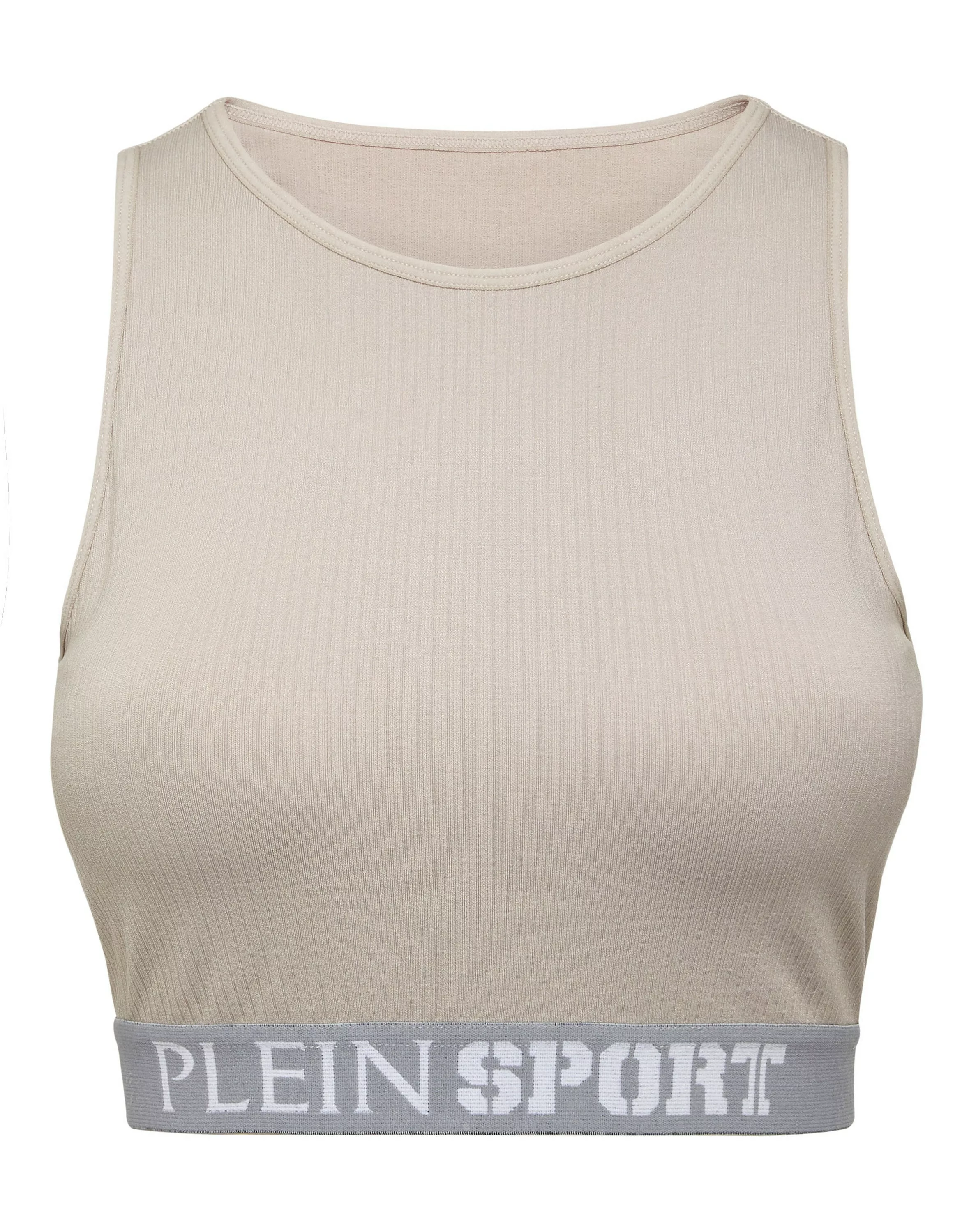 PLEIN SPORT Lauftop "Sport Bh Logo" günstig online kaufen