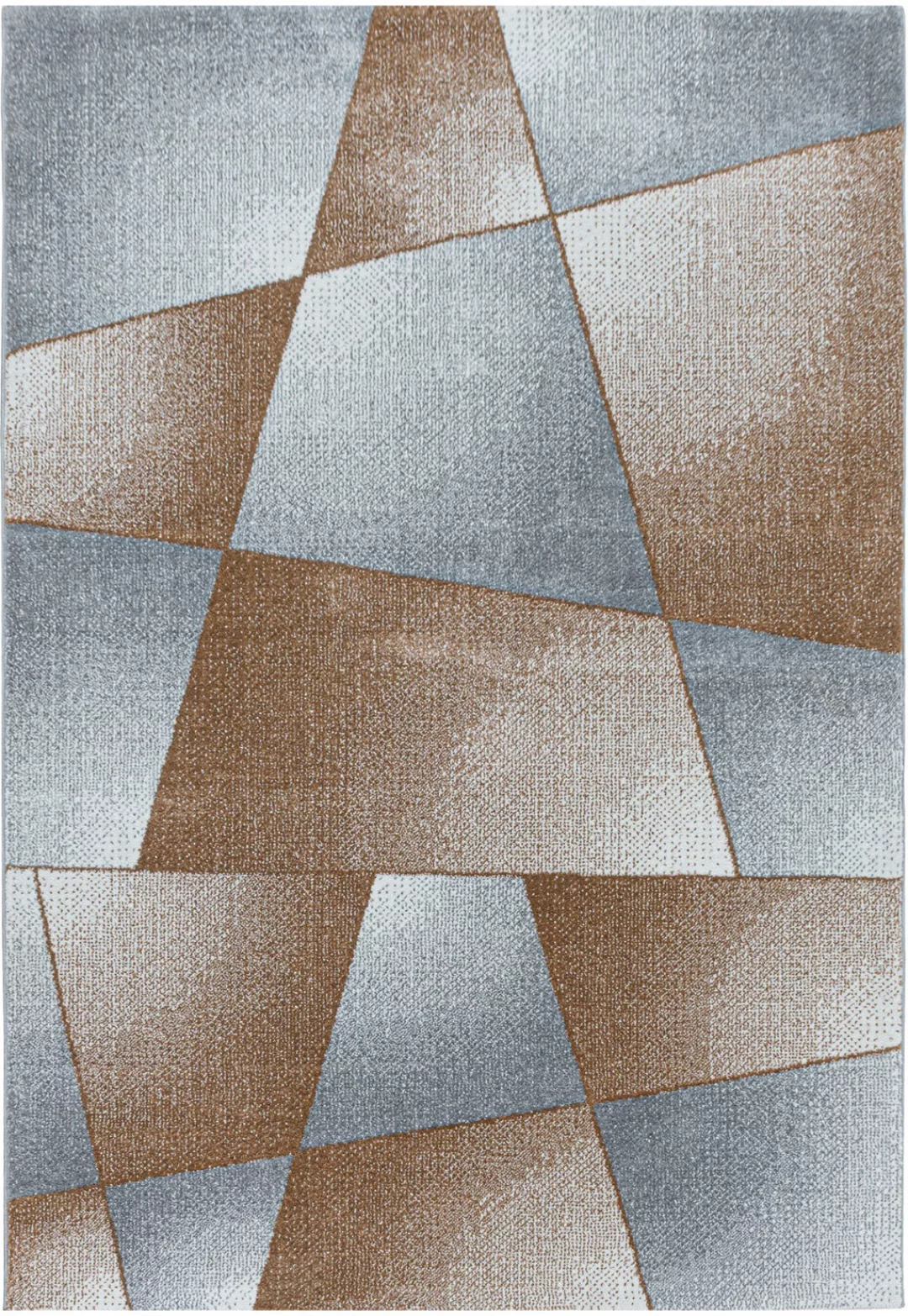 Ayyildiz Teppich RIO Kupfer B/L: ca. 80x150 cm günstig online kaufen